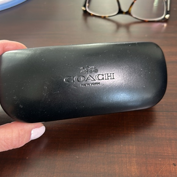 COACH HC6065 Dark Tortoise Women’s  Eyeglasses - Picture 13 of 17